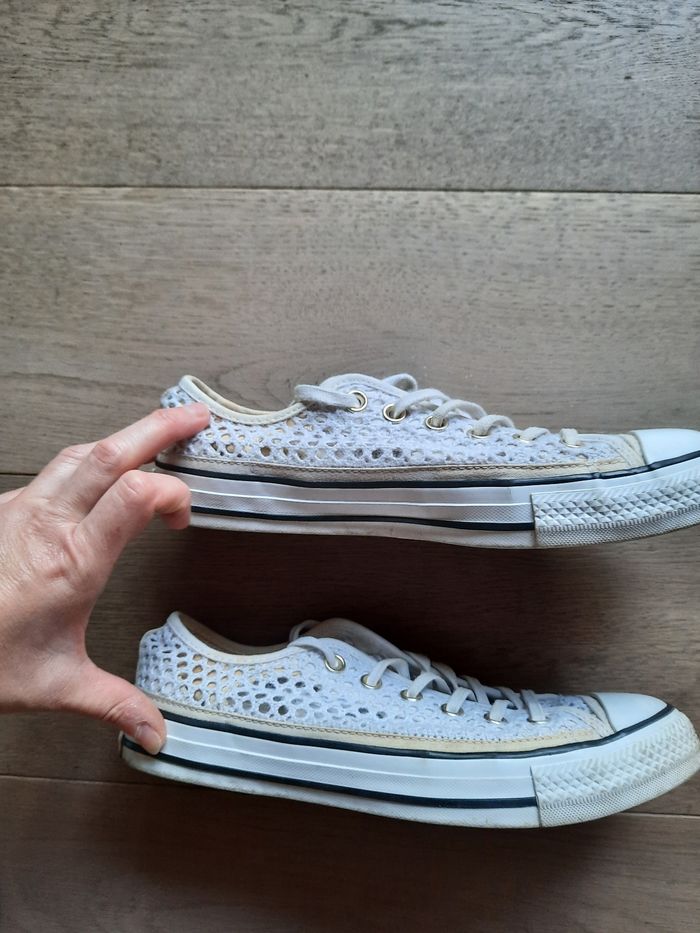 Baskets Converse - photo numéro 3