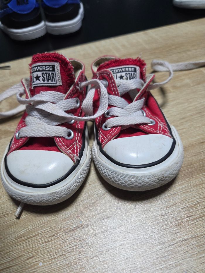 Converse basse - photo numéro 3