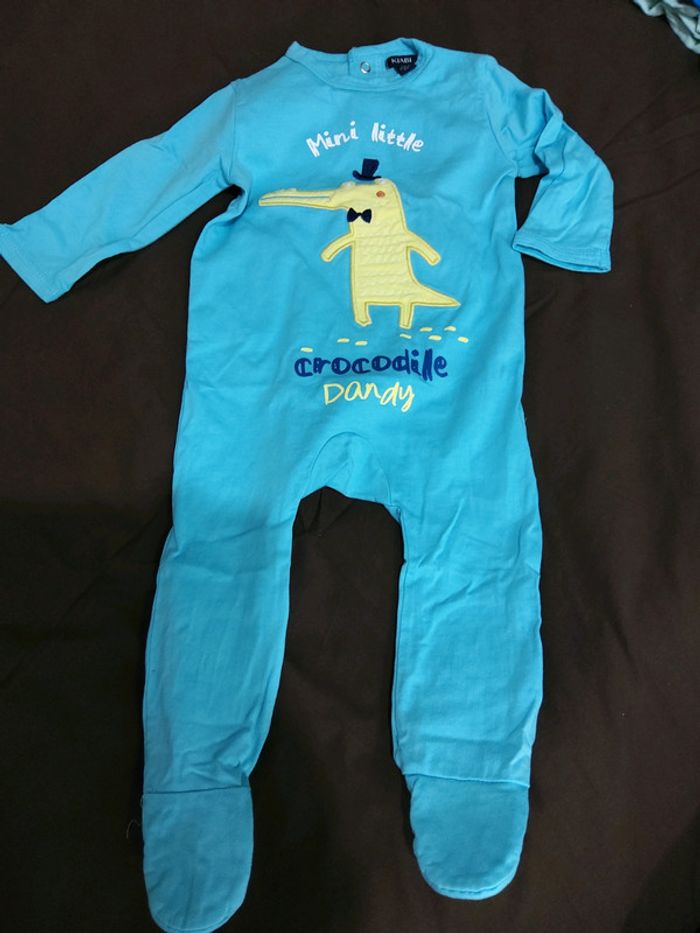 Pyjama 6 mois