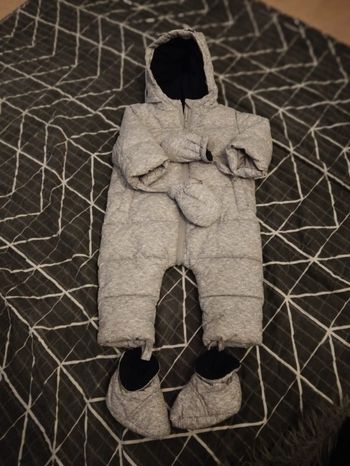 Blouson bébé (3-6 mois)