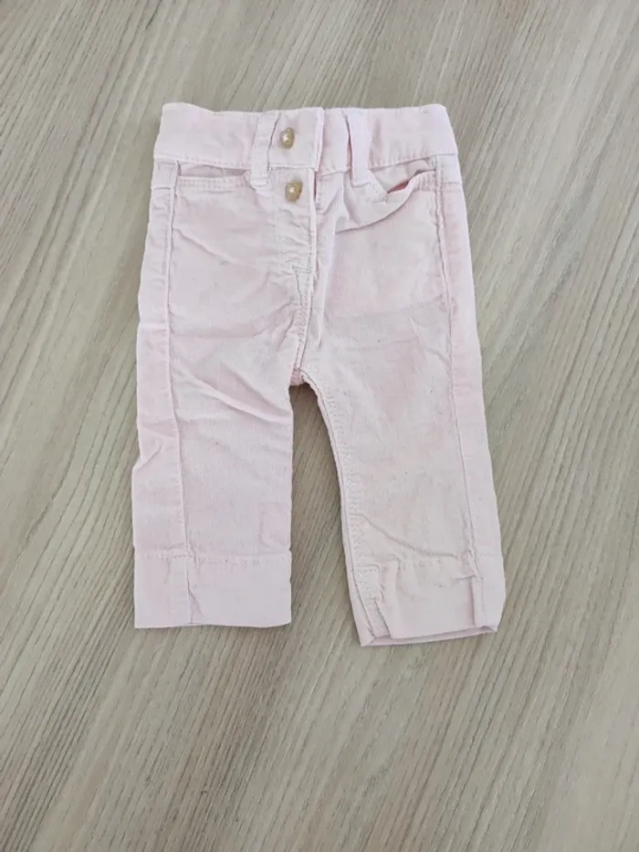 Pantalon tao 1 mois