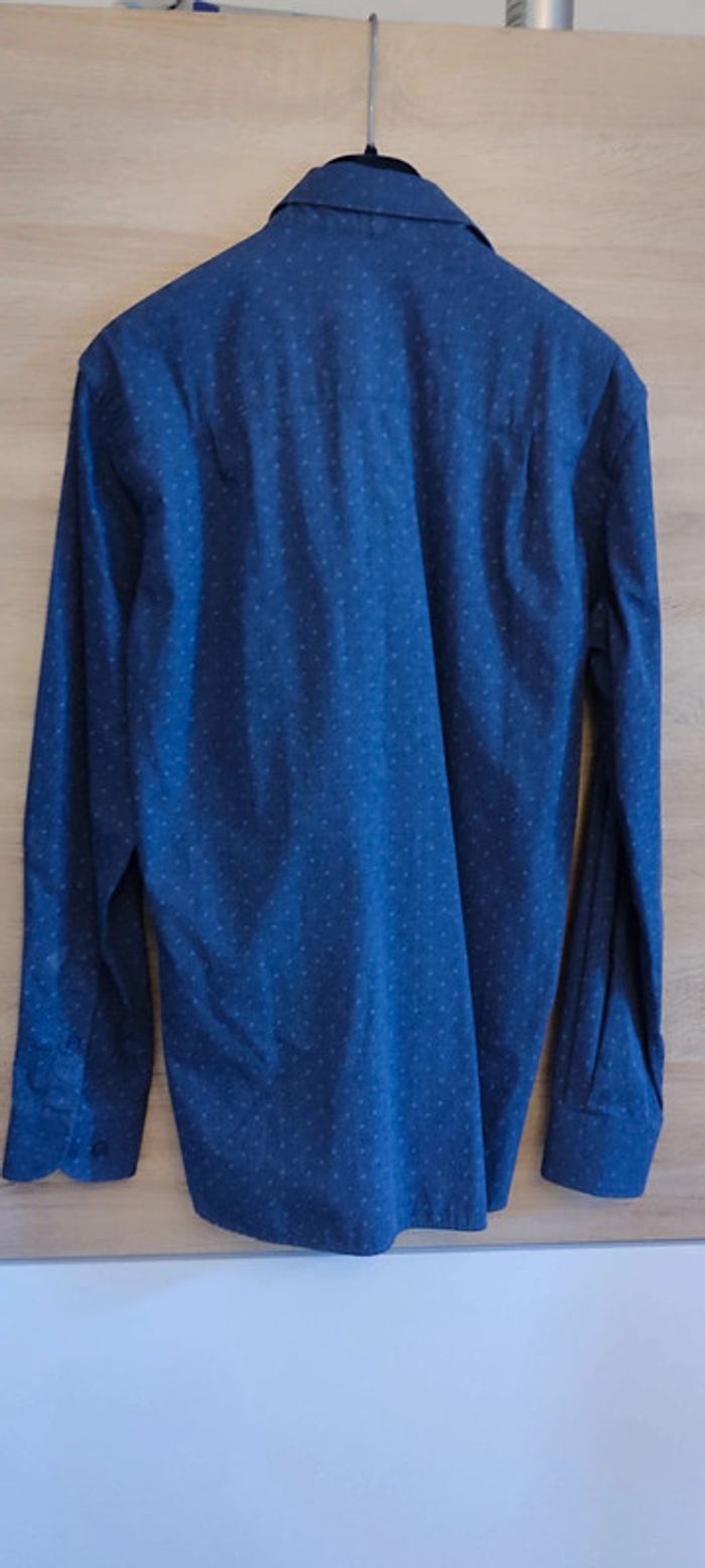 Chemise homme Serge Blanco - photo numéro 6