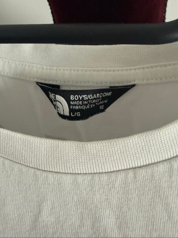 Tee shirt the north face - photo numéro 3
