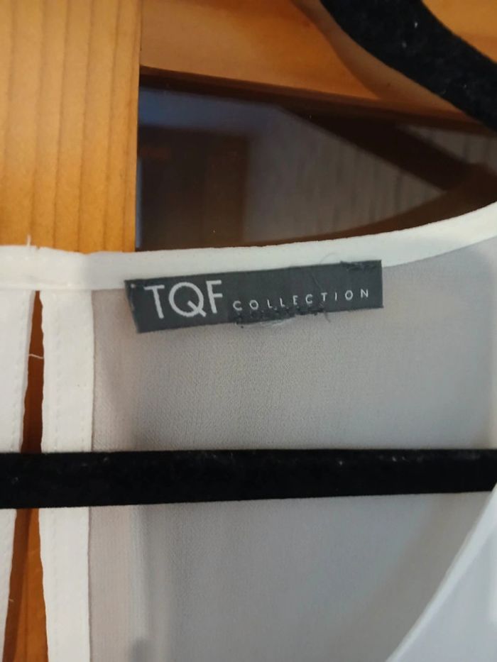 Blouse TQF taille 52 - photo numéro 5