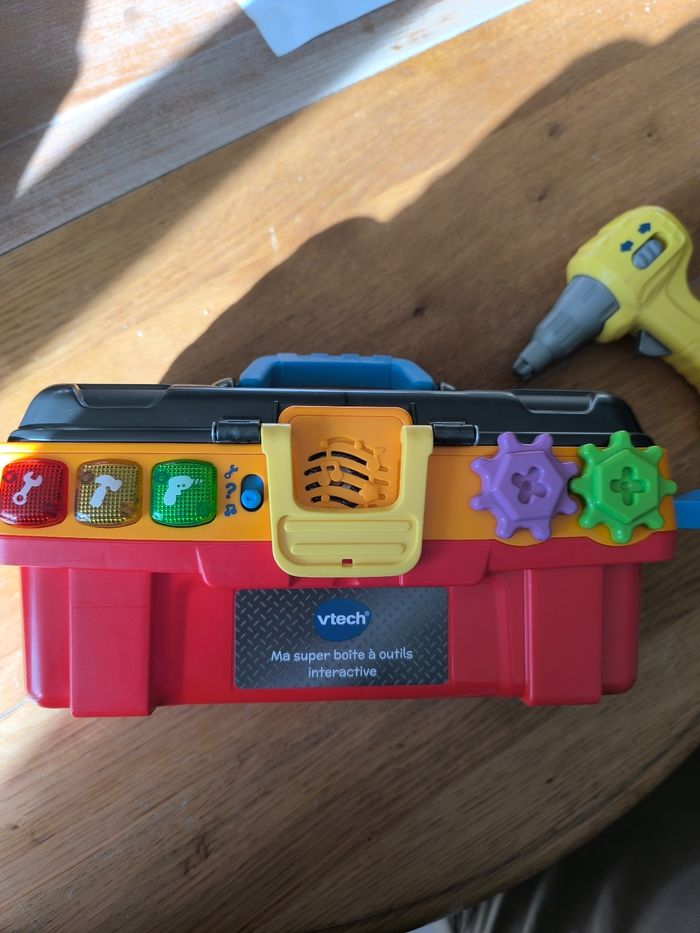 Vend malette d'outils - photo numéro 2