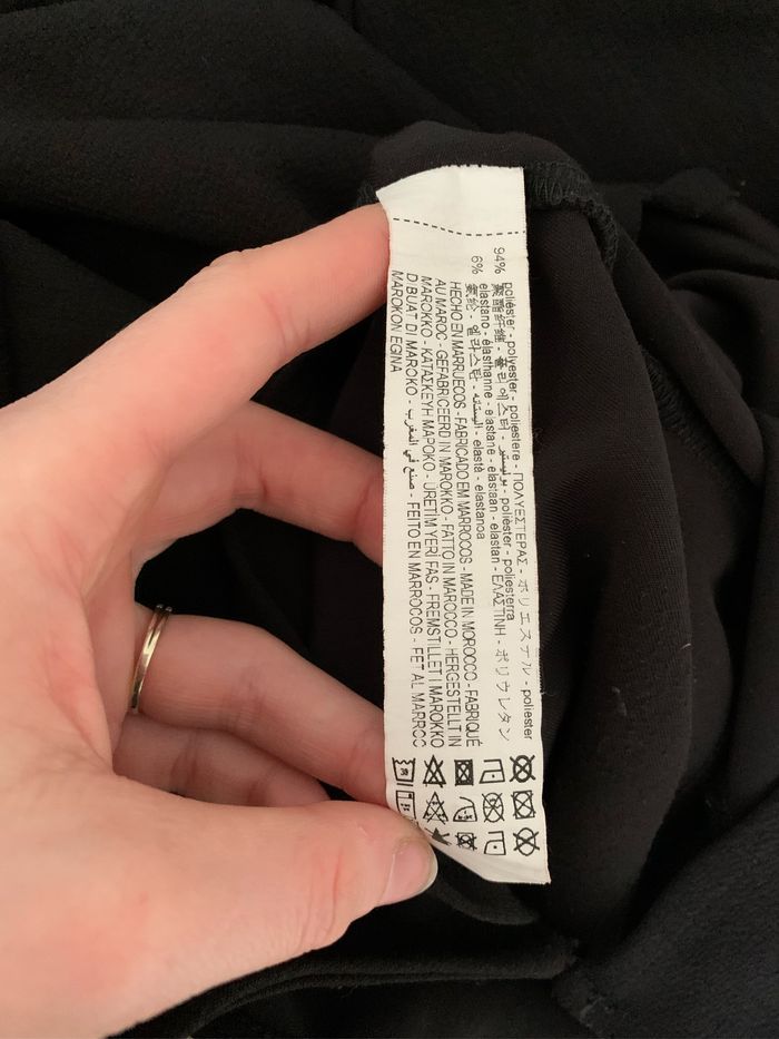 Combinaison Zara taille S - photo numéro 7