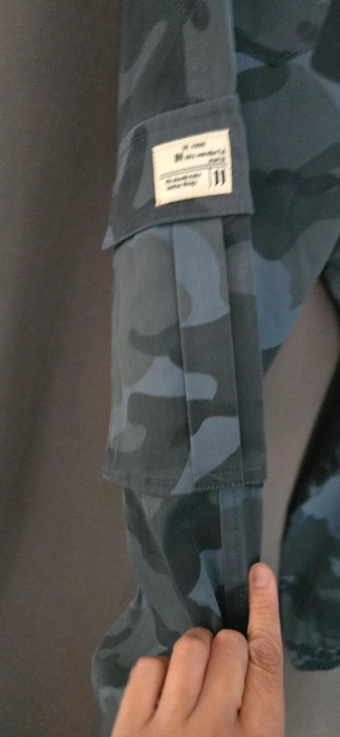 Pantalon cargot M neuf - photo numéro 3