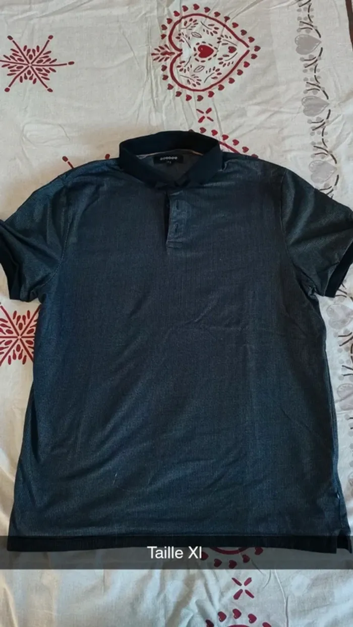 Polo taille XL