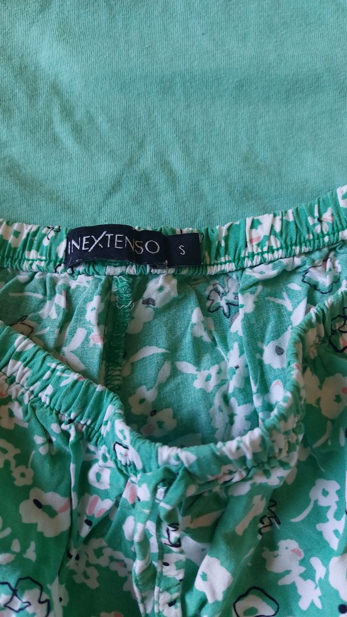 Pyjashort taille s - photo numéro 2