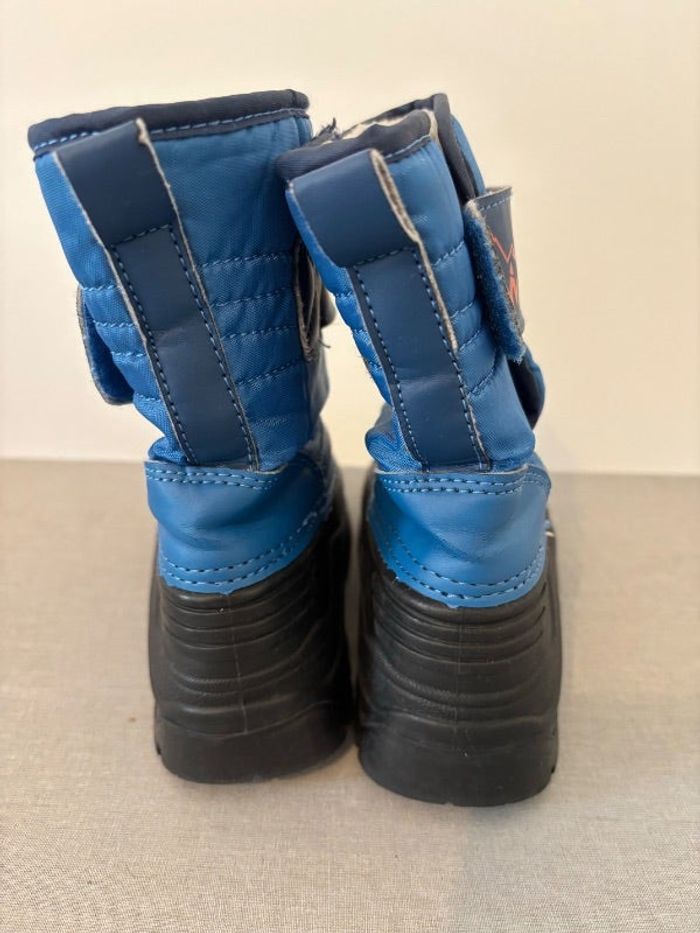 Bottes de neige taille 28-29 - photo numéro 2