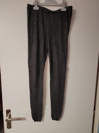 Pantalon type leeging femme taille 2