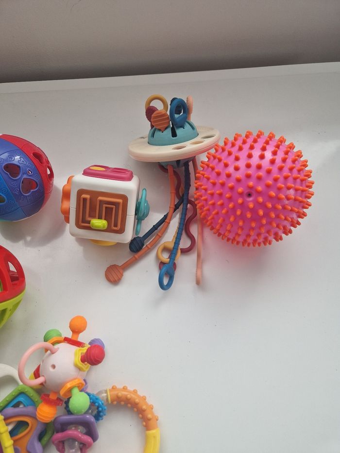 Lot hochet - photo numéro 5