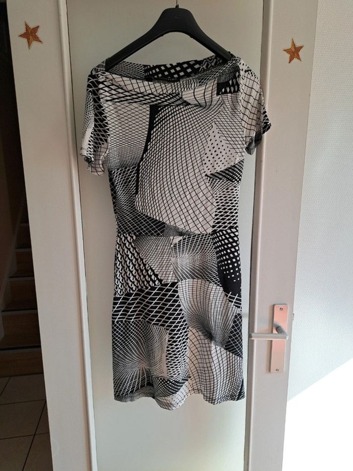 Robe extensible T40 #isacorbasfemme