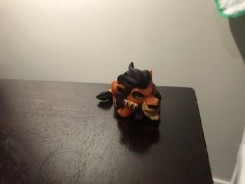 Figurine scar le roi lion disney