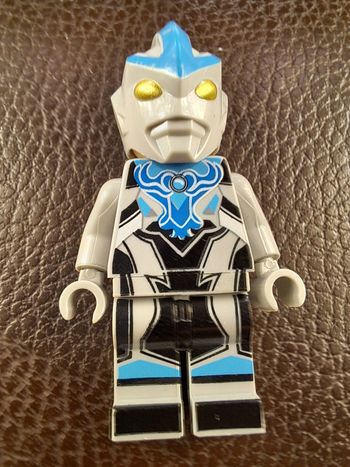 Figurine Lego compatible Ultraman