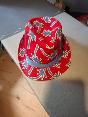 Chapeau 3/5 ans