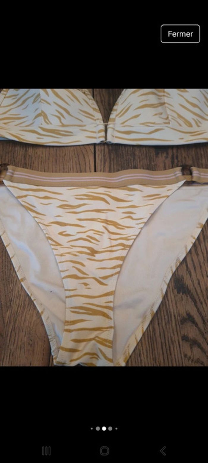 Bikini Lovestories x H&M eur44Bas eur46Haut - photo numéro 9