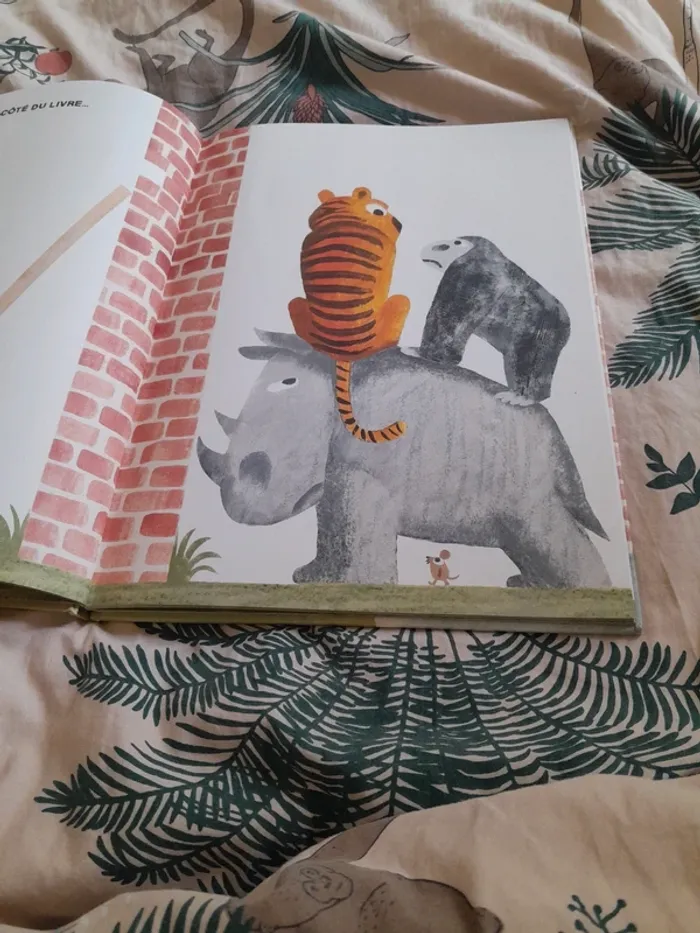 livre le bon côté du mur - photo numéro 5