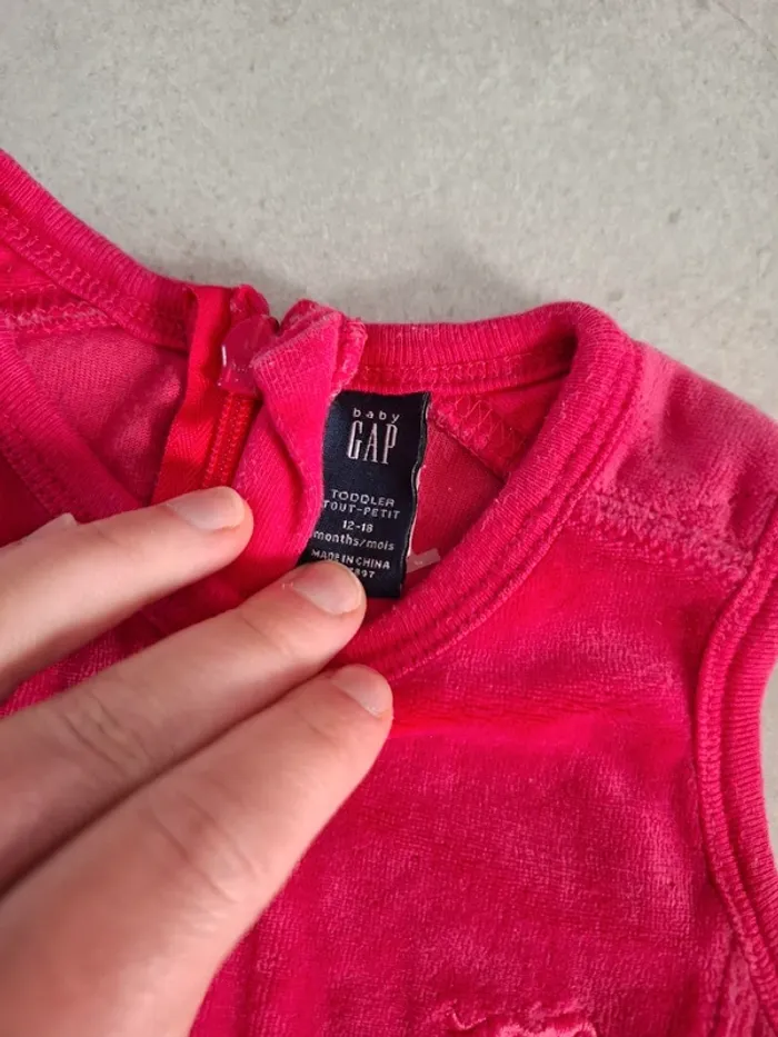 Robe baby gap - photo numéro 2