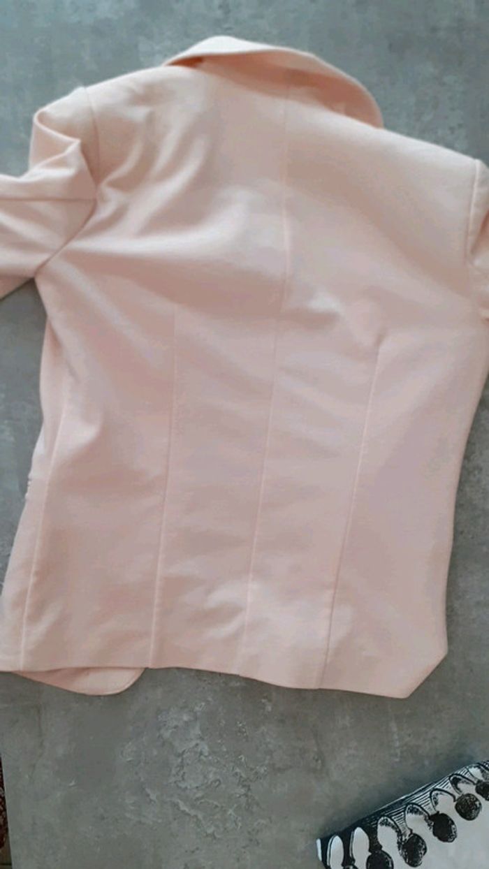 Veste orangé - photo numéro 9