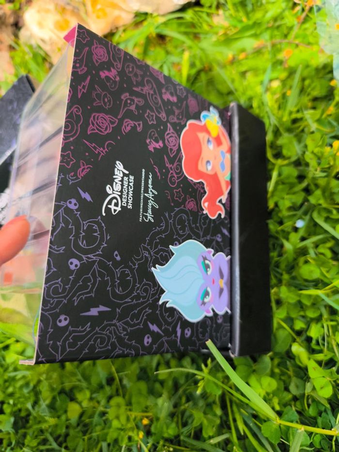 Playset set Disney showcase Ariel little mermaid sirène Ursula disigner pop Funko figurine figure - photo numéro 7