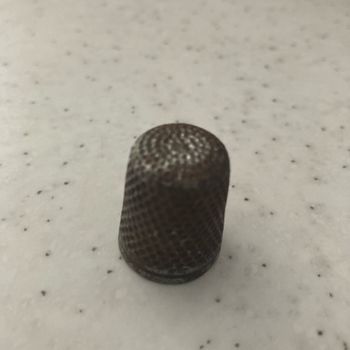 Ancien des à couture