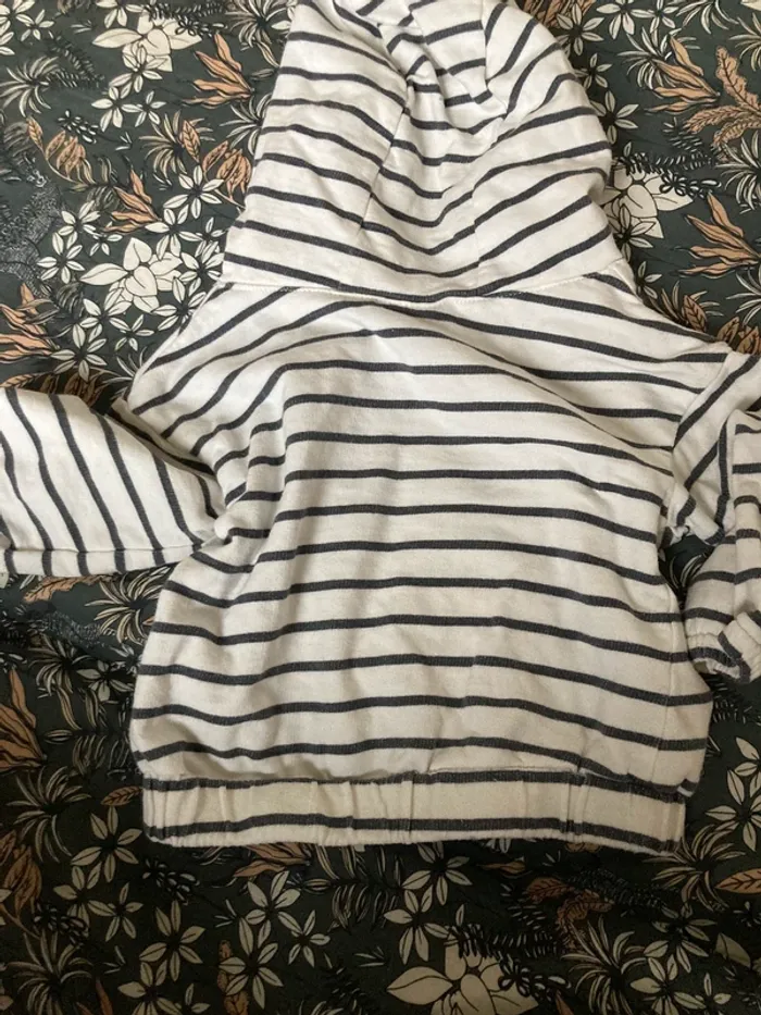 Sweat 6 mois - photo numéro 3