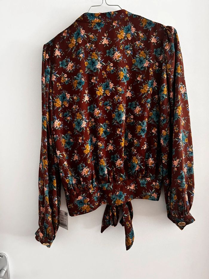 Blouse Zara taille s - photo numéro 5
