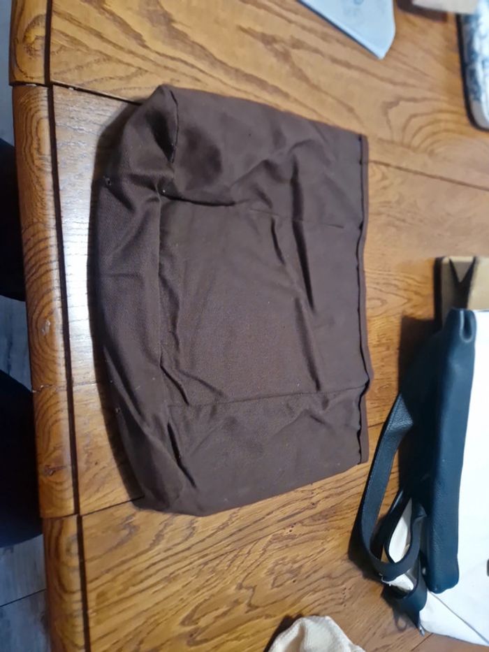 Intérieur de sac ou pochette pour sac oscar Just Campagne