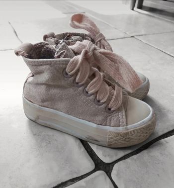 Basket haute légère 🩷