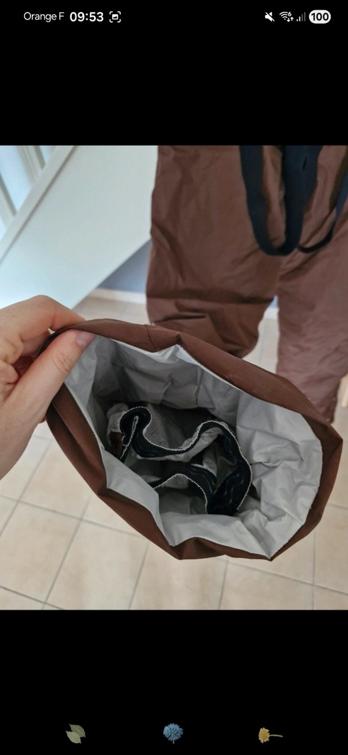 Pantalon de ski 14 ans - photo numéro 2