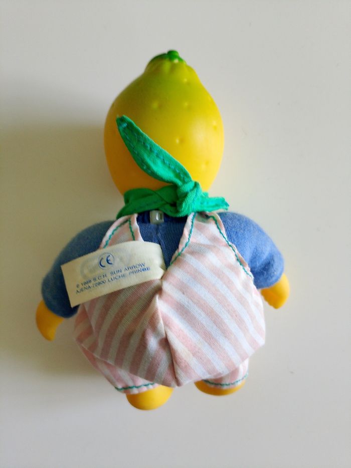 Fruigolo ajena citron 12 cm - photo numéro 2