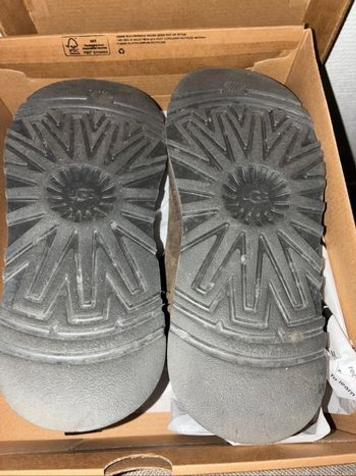 Mule Ugg marron 38/39 - photo numéro 4