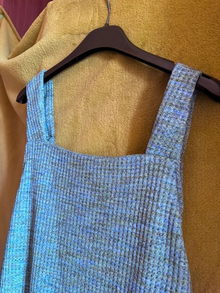 Robe à manches courtes pour femme