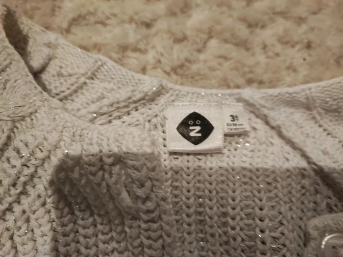 Gilet maille - photo numéro 2