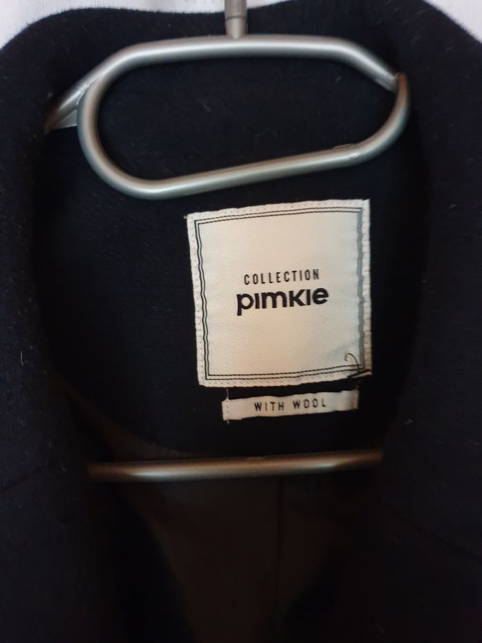 Manteau Pimkie S noir - photo numéro 2