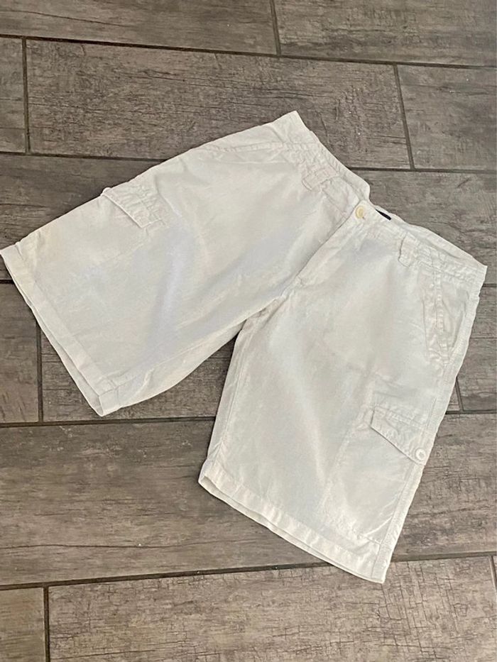 Short style cargo