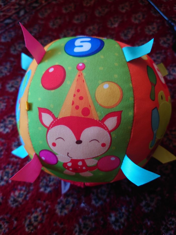 Balle vtech - photo numéro 5