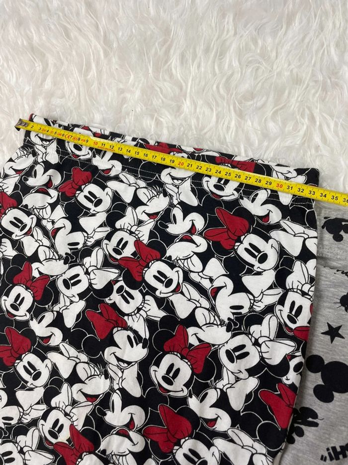 2 jupes Disney Minnie & Mickey Mouse - photo numéro 5