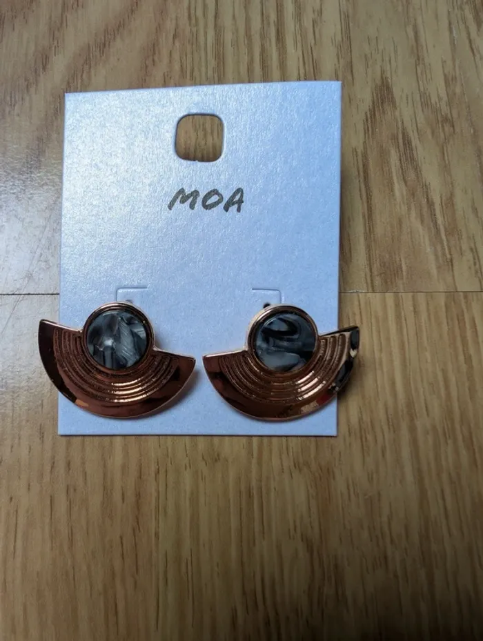 Boucles d'oreilles