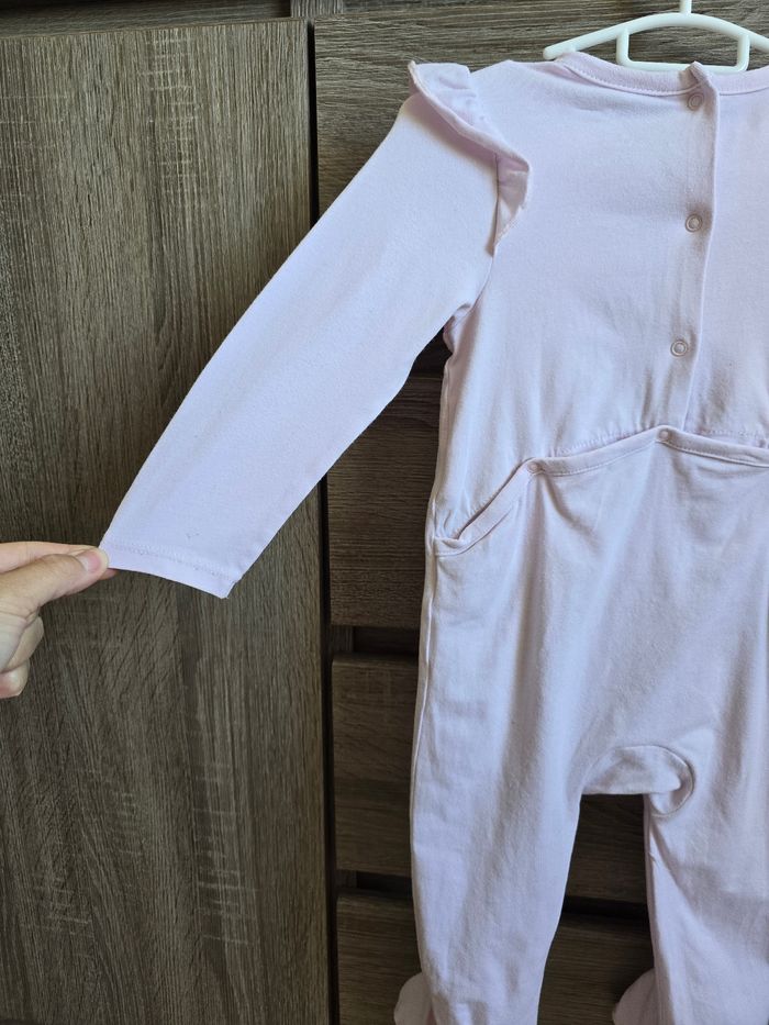 Vêtement Bébé Fille - Pyjama Marie - Disney- 18 mois - photo numéro 8