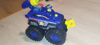 Camion pat patrouille véhicule