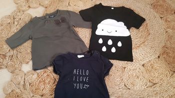 Lot tee shirt