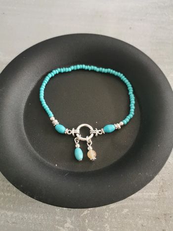 Bracelet de cheville femme
