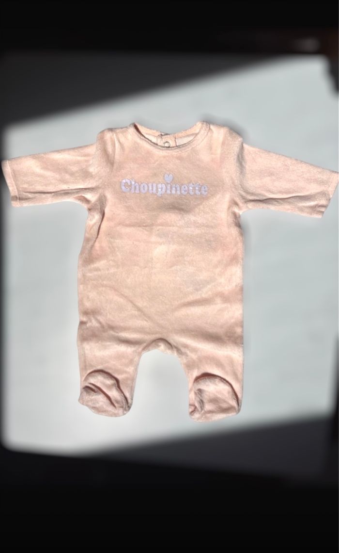 Pyjama bébé