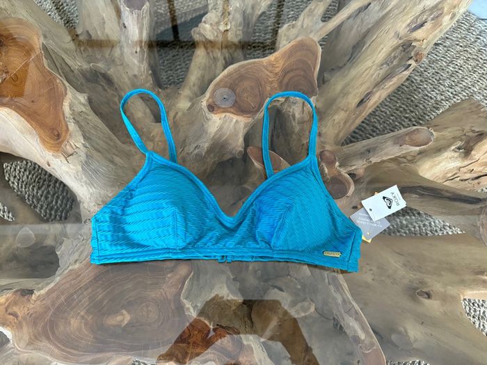 Haut de maillot de bain Roxy neuf - photo numéro 2