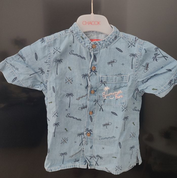 Chemise