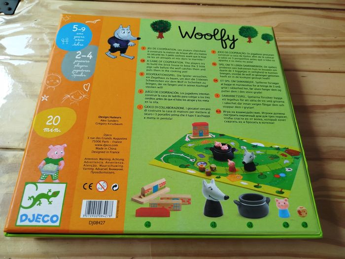 Woolfy - photo numéro 2