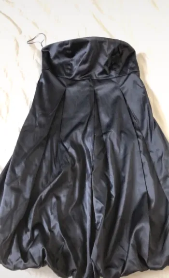 Robe bustier naf naf 36