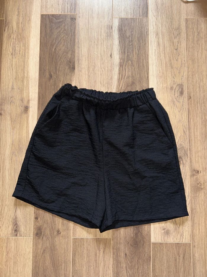 Short noir léger Primark
